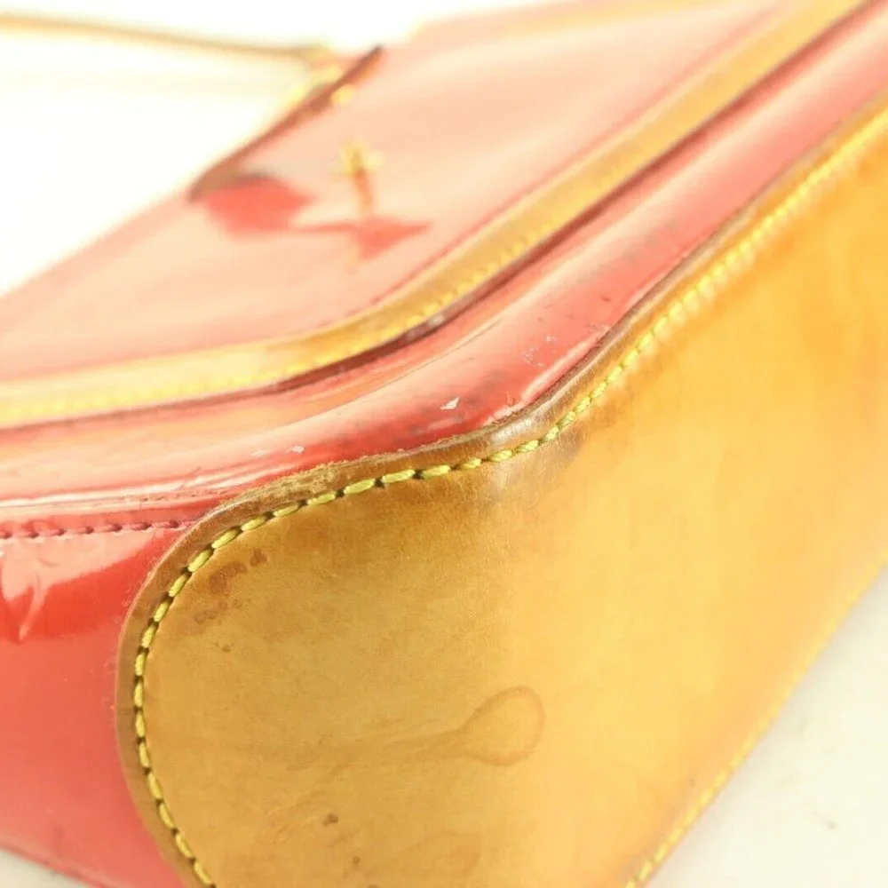 Louis Vuitton Mallory Pochette Accessories with Shoulder Strap 7LK913K